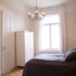 Budapest City Apartment slaapkamer nummer 1, Vakantie appartement in Boedapest