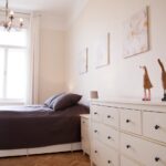 Budapest City Apartment slaapkamer nummer 1, vakantiewoning in Boedapest