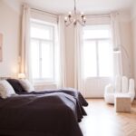 Budapest City Apartment slaapkamer nummer 2, vakantiewoning in Boedapest