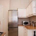 Budapest City Apartment keuken, vakantiewoning Boedapest