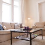 Budapest City Apartment woonkamer, Vakantiehuis Boedapest